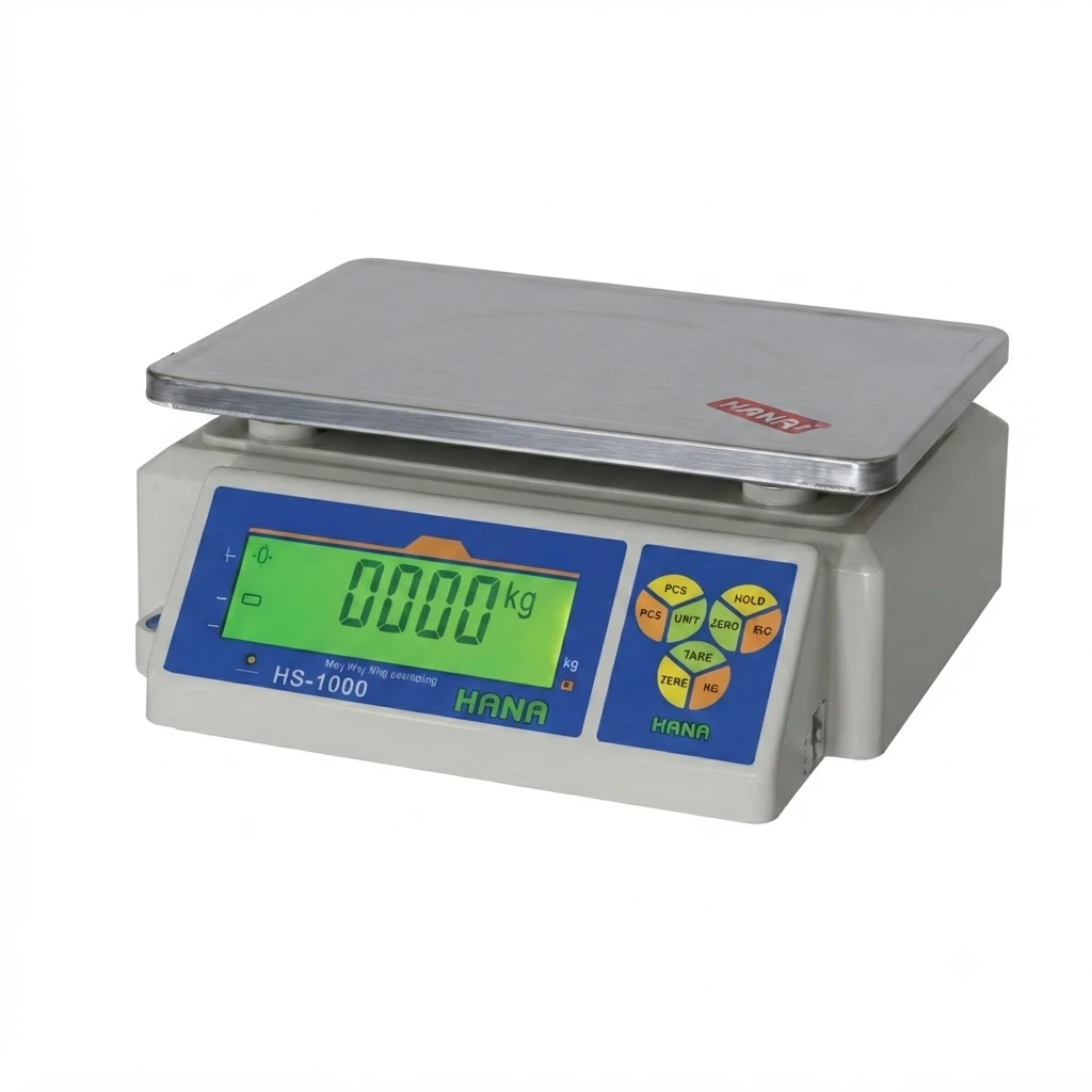 Hana HS-1000 Sayıcı Terazi